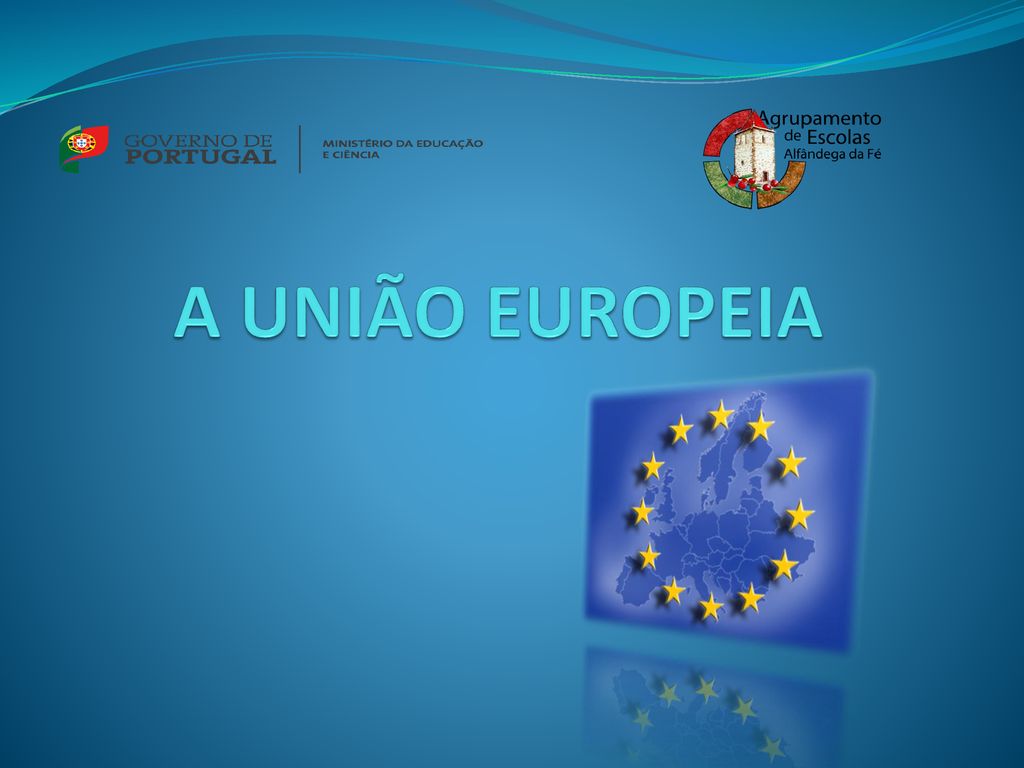 A Uni O Europeia Ppt Carregar